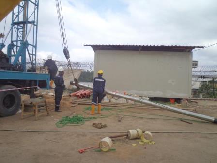 Hydrogeological Project